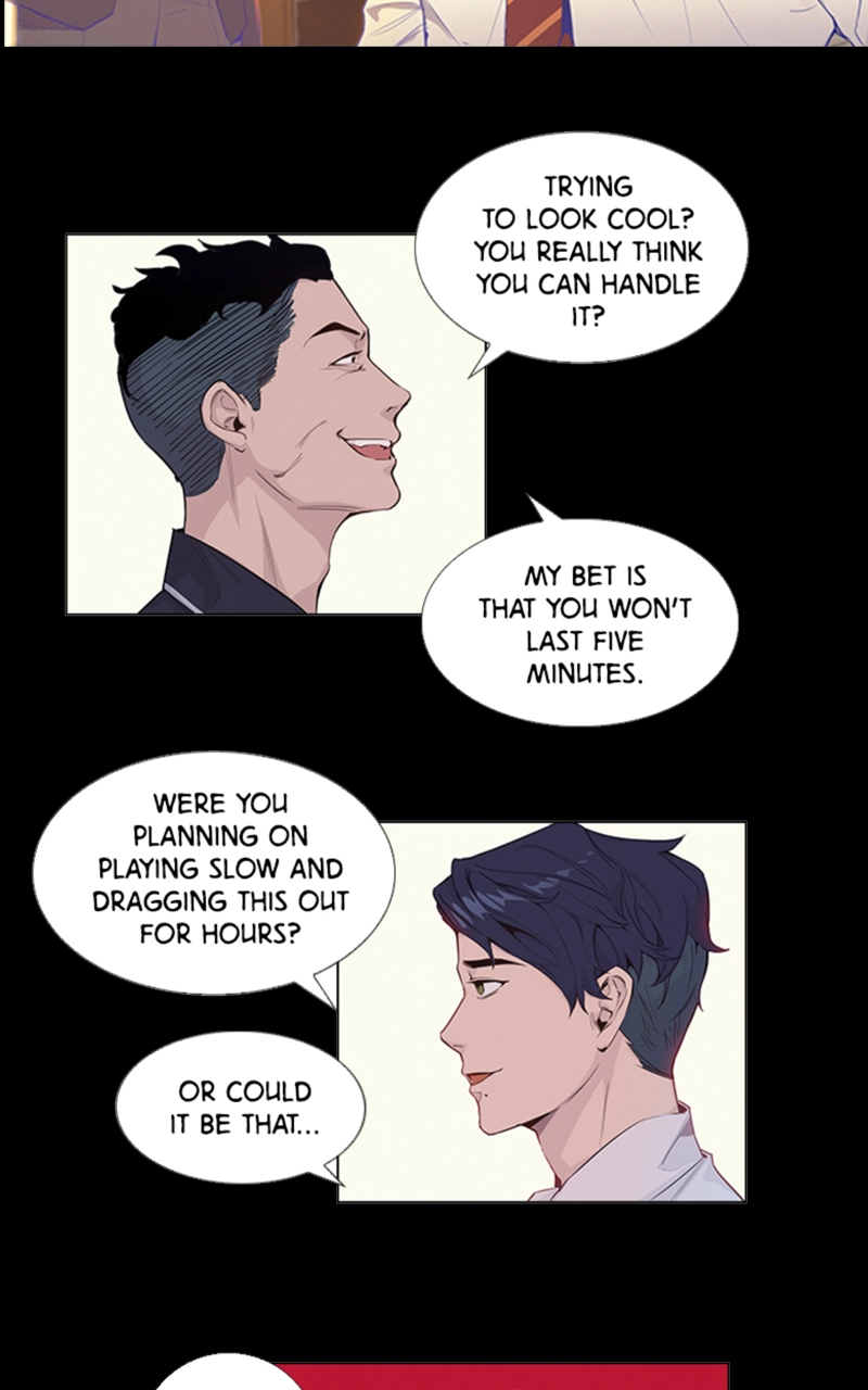 Webtoon Bang Chapter 116 page 31 - 