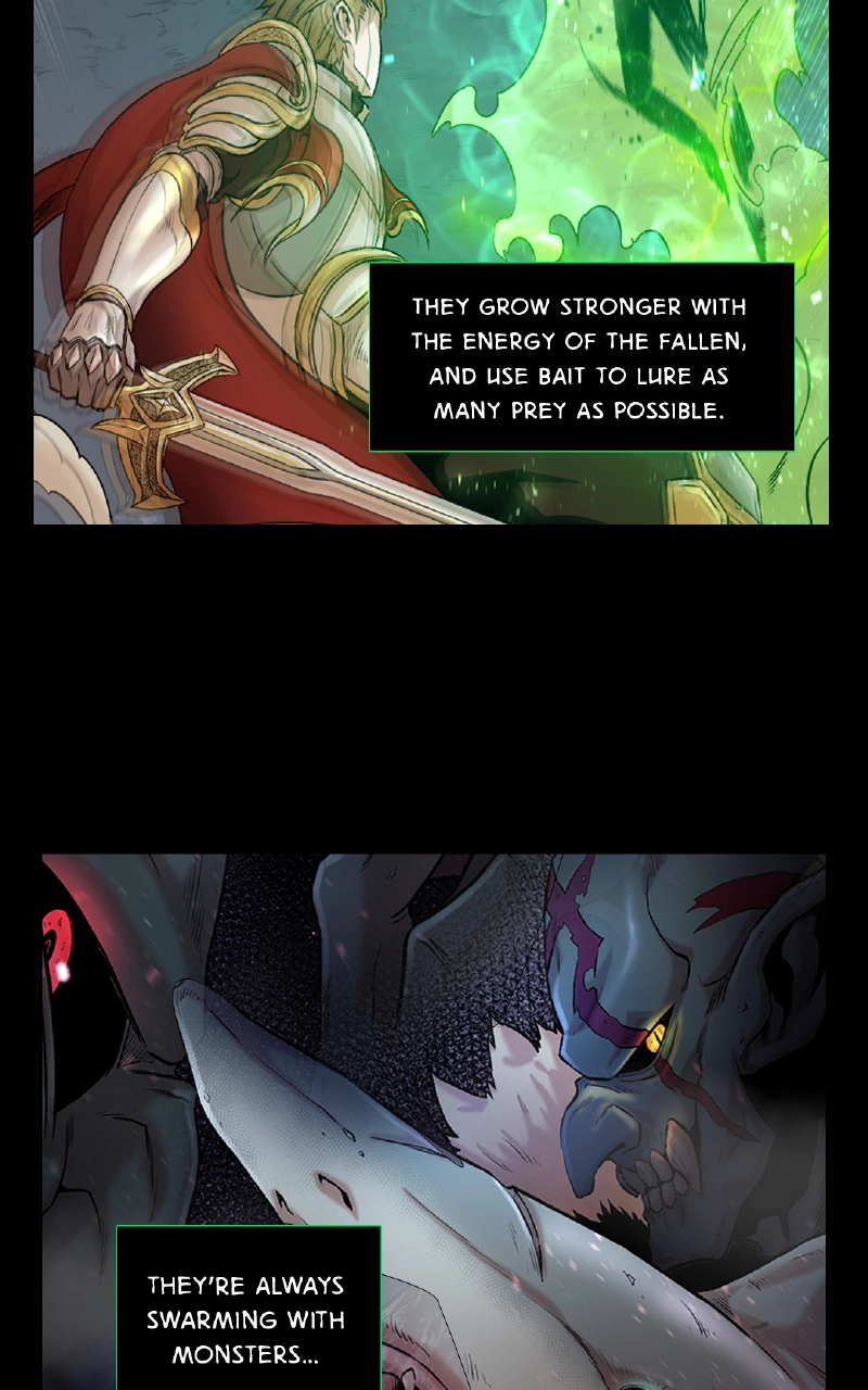 Webtoon Bang Chapter 116 page 6 - 