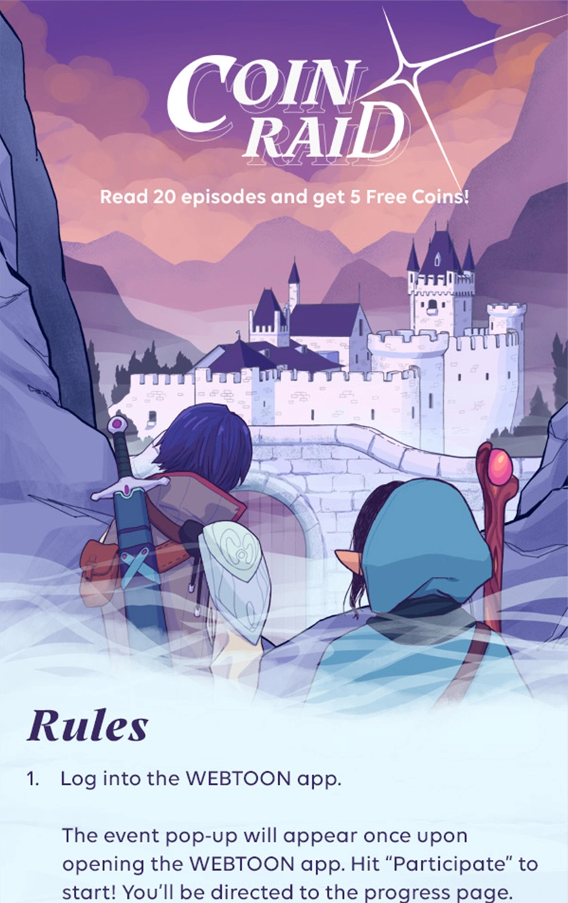 Webtoon Bang Chapter 118 page 1 - 