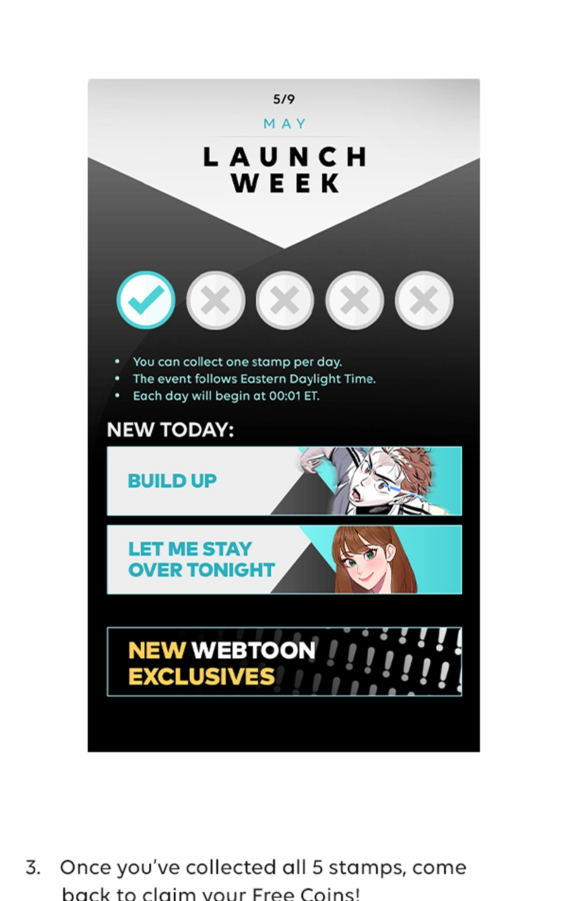 Webtoon Bang Chapter 119 page 3 - 