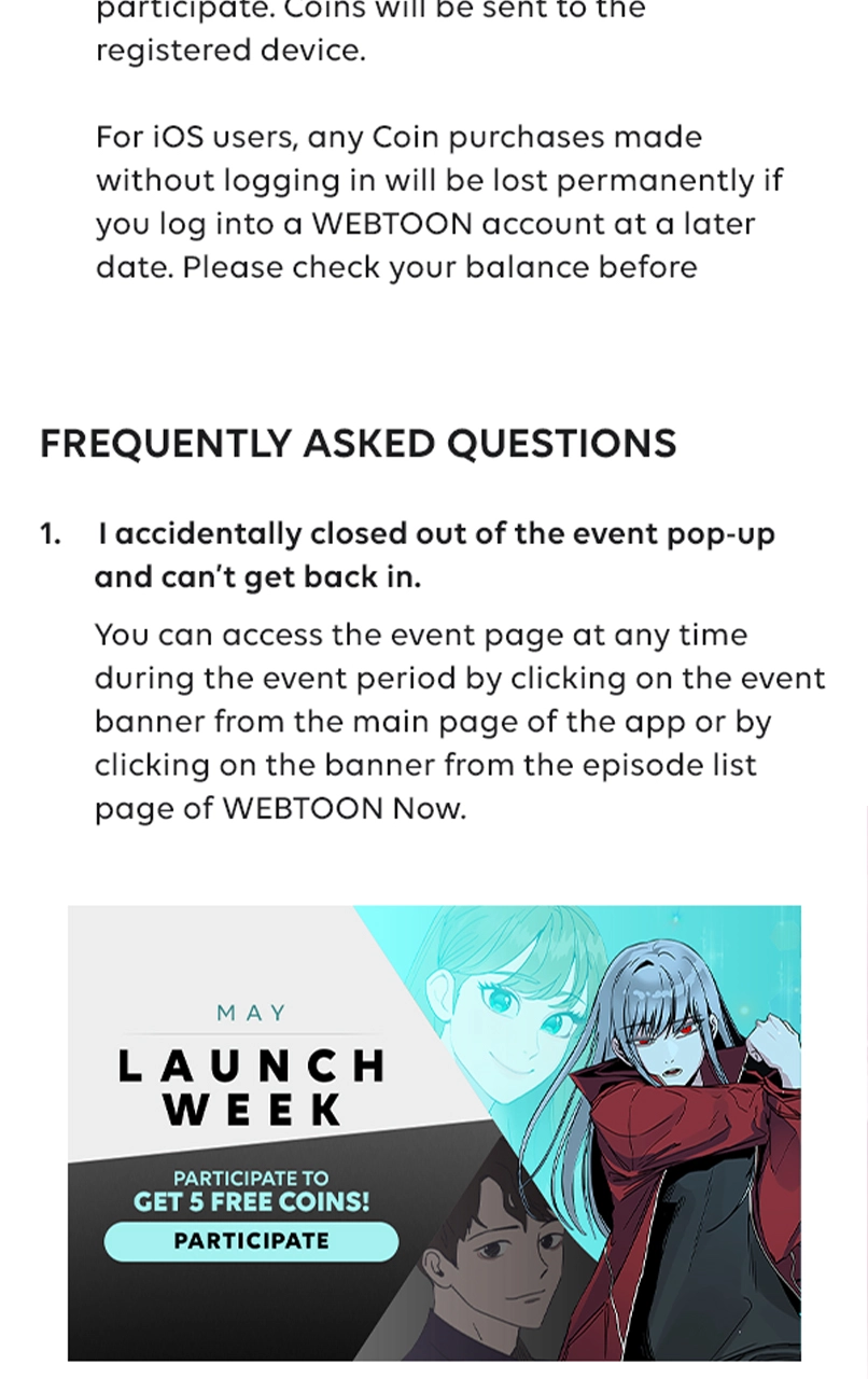 Webtoon Bang Chapter 119 page 5 - 