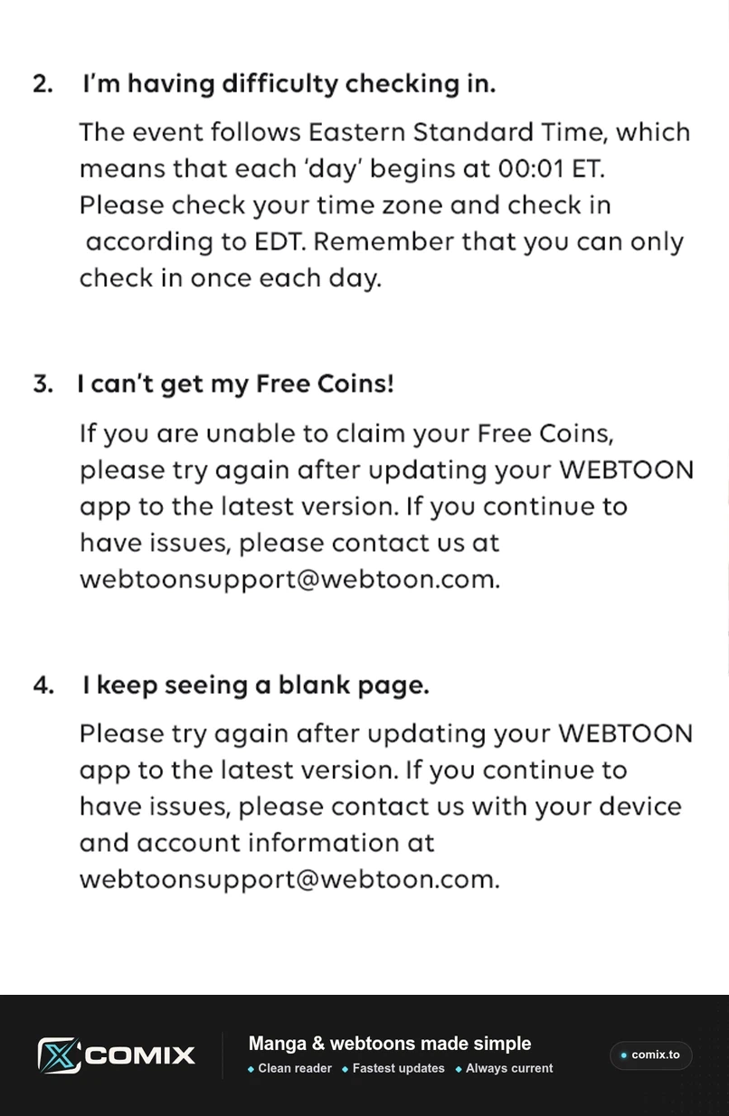 Webtoon Bang Chapter 119 page 6 - 