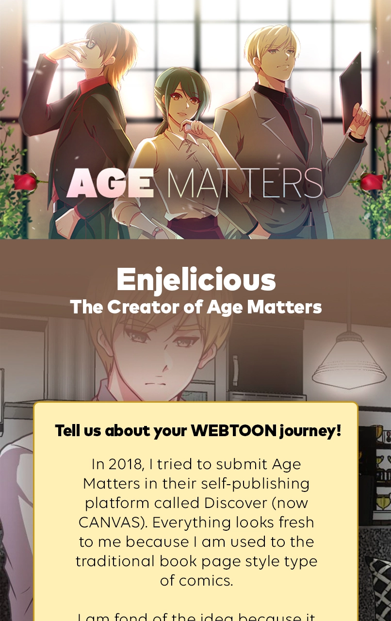 Webtoon Bang Chapter 12 page 1 - 