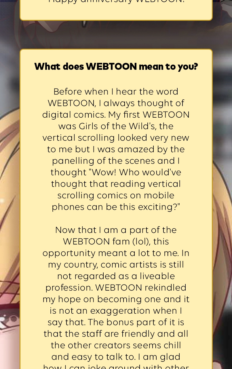 Webtoon Bang Chapter 12 page 3 - 
