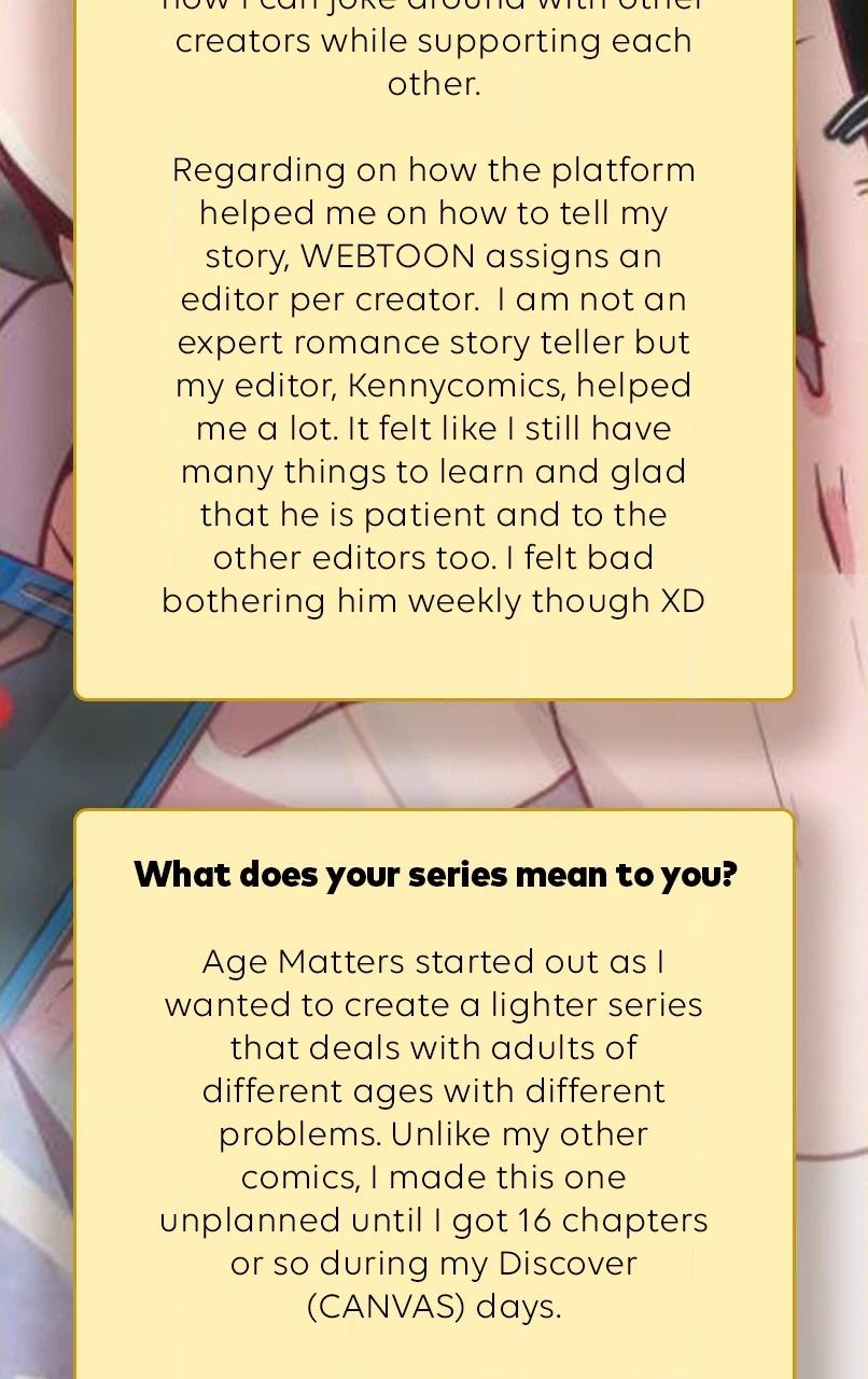 Webtoon Bang Chapter 12 page 4 - 