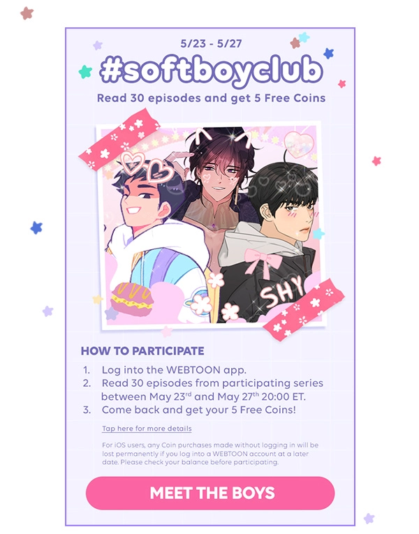 Webtoon Bang Chapter 122 page 3 - 