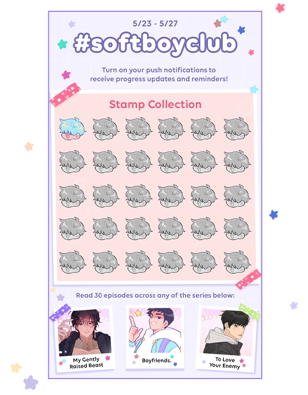Webtoon Bang Chapter 122 page 6 - 