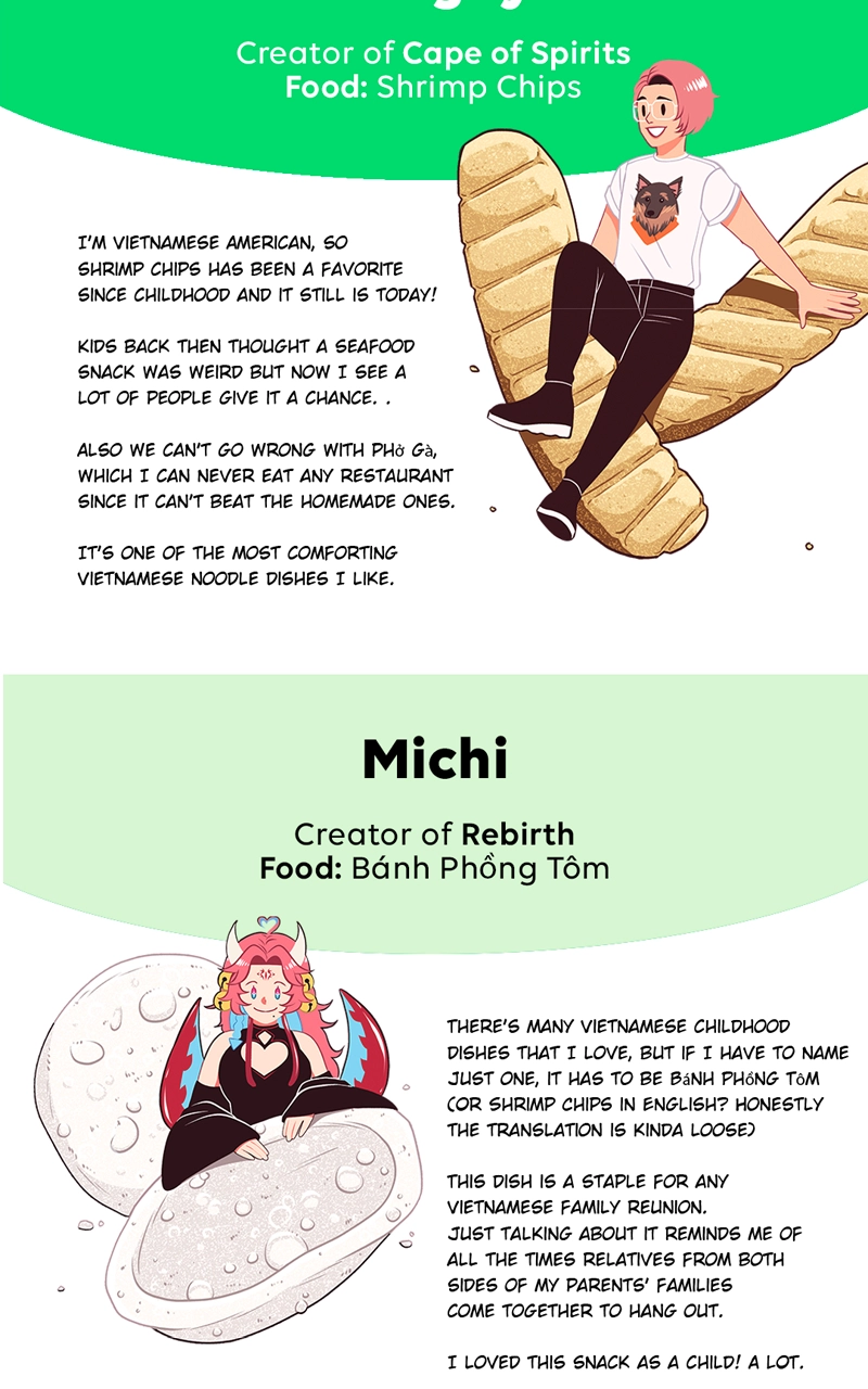 Webtoon Bang Chapter 123 page 3 - 