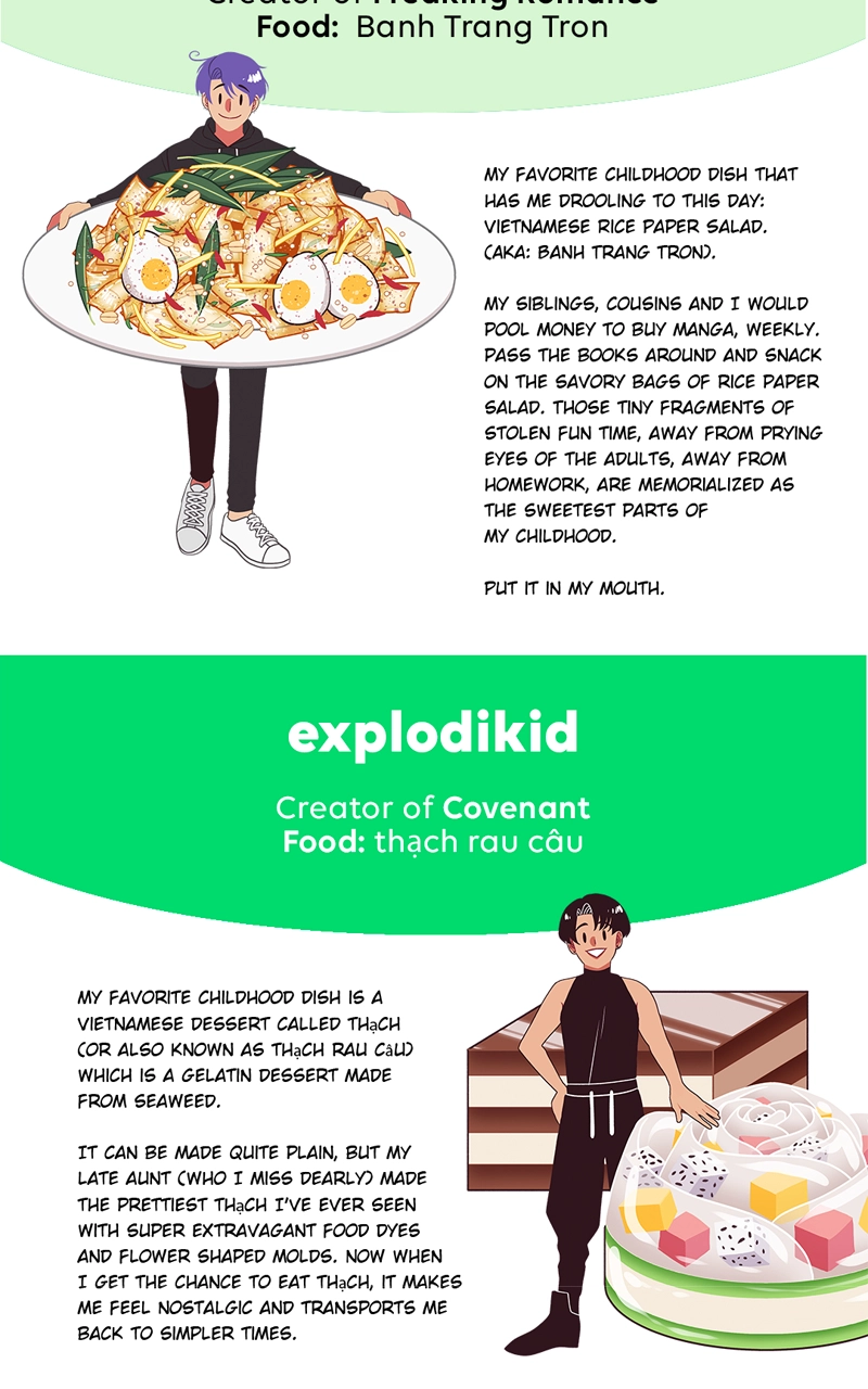 Webtoon Bang Chapter 123 page 6 - 