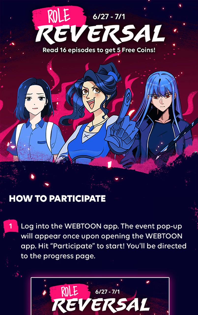 Webtoon Bang Chapter 127 page 1 - 