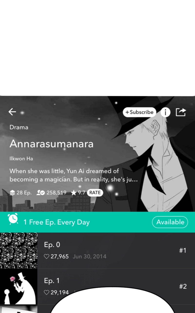 Webtoon Bang Chapter 128 page 14 - 