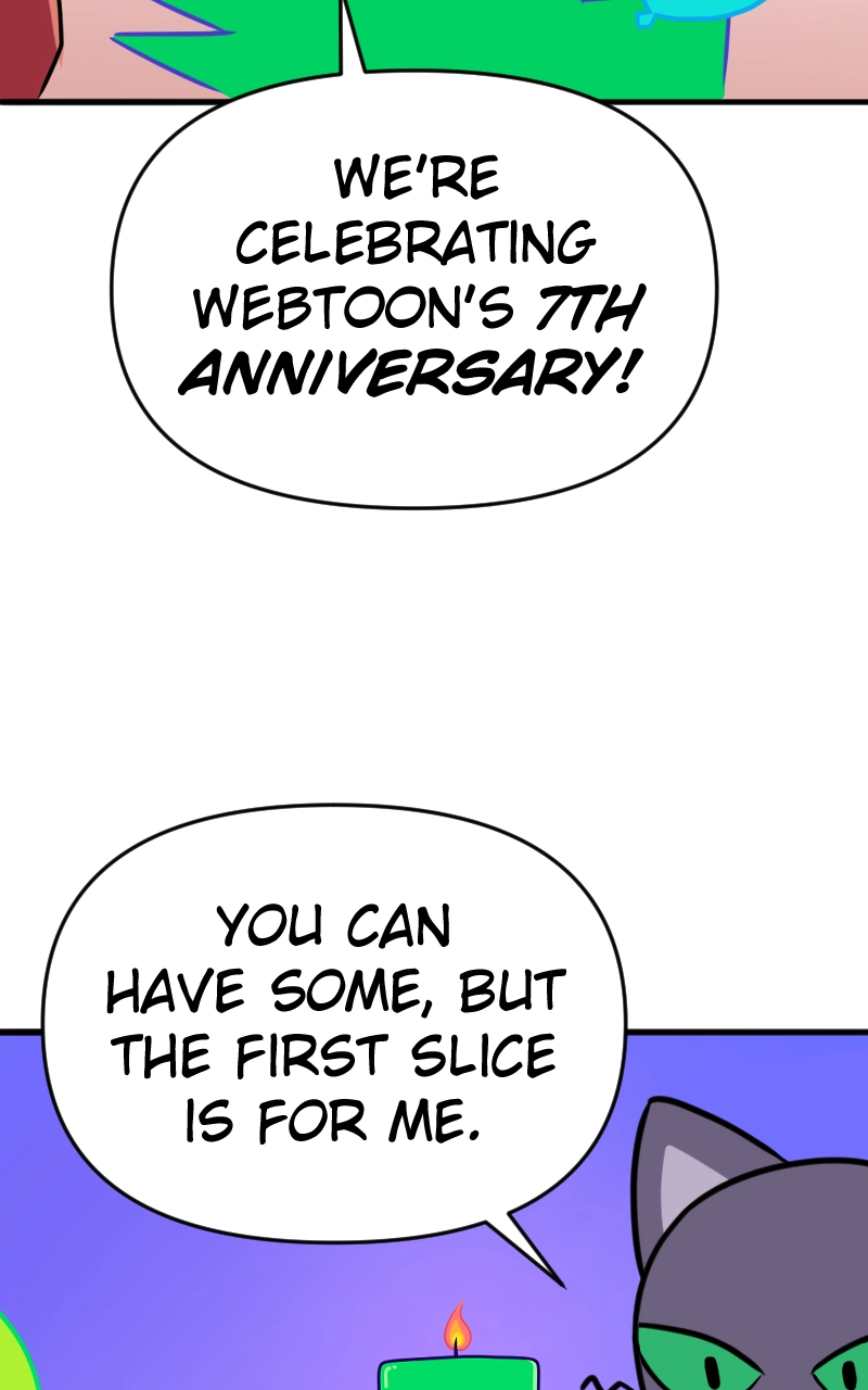 Webtoon Bang Chapter 128 page 3 - 