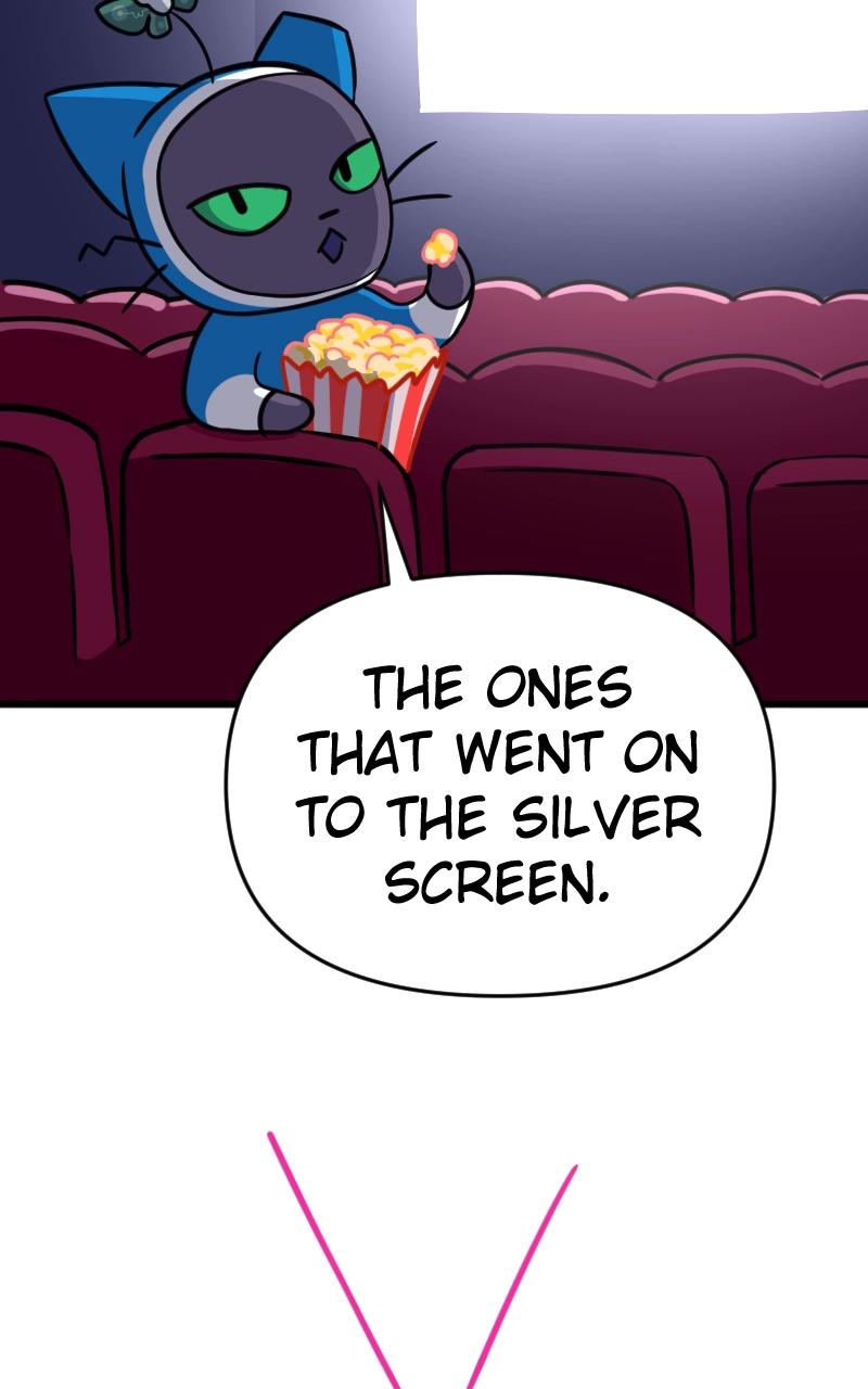 Webtoon Bang Chapter 128 page 22 - 