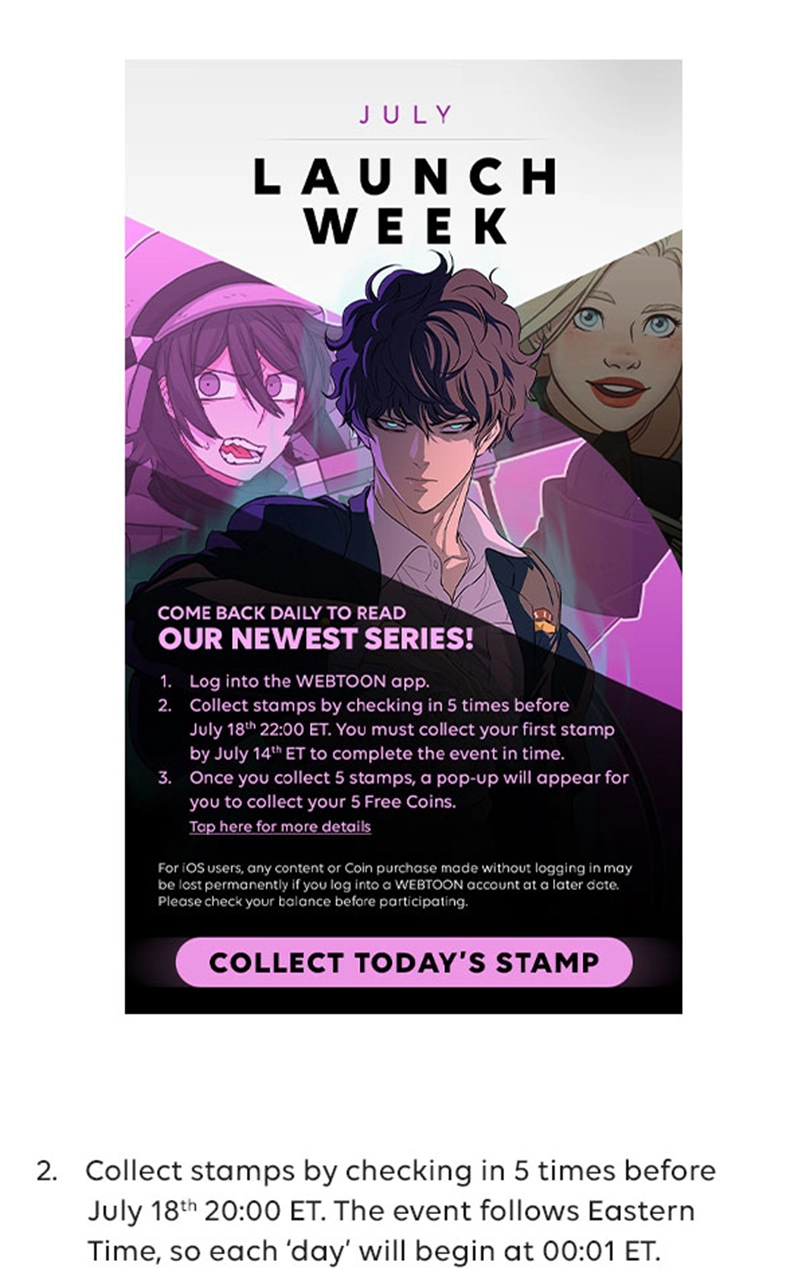 Webtoon Bang Chapter 131 page 2 - 