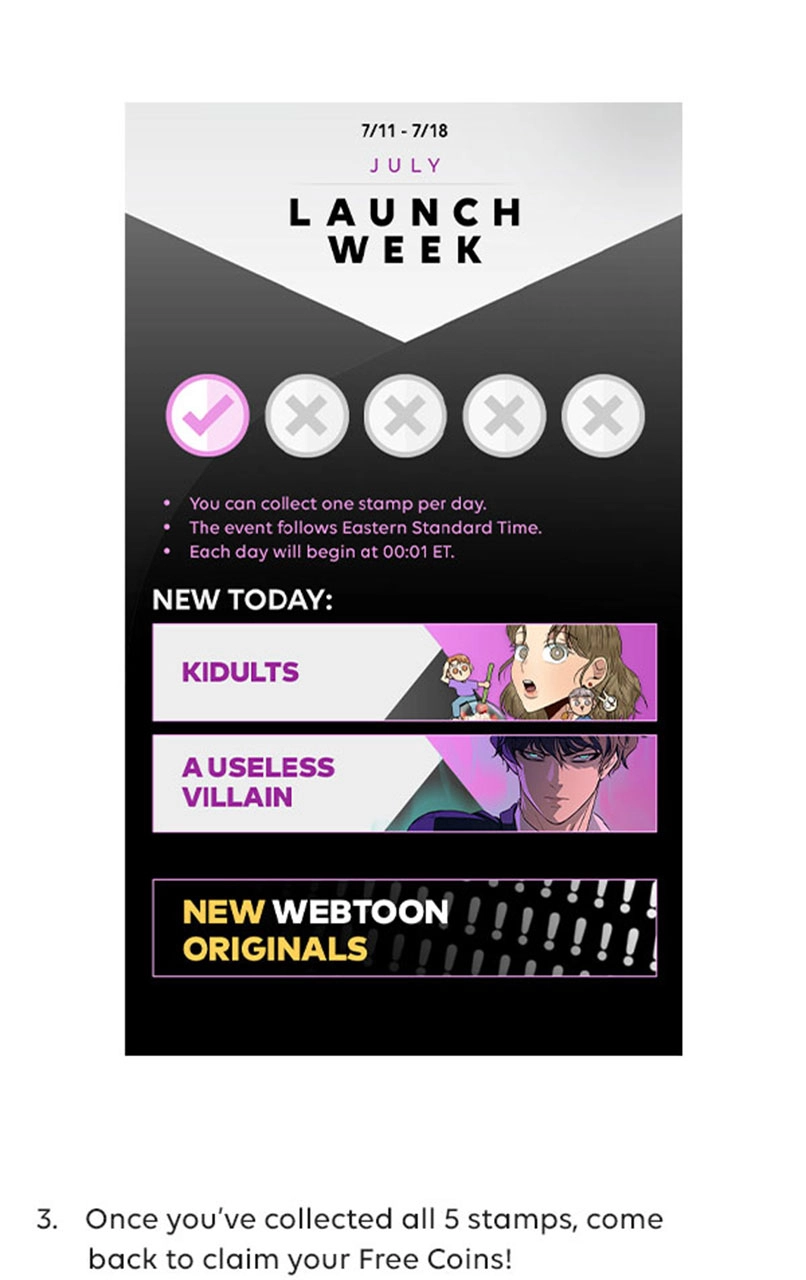 Webtoon Bang Chapter 131 page 3 - 