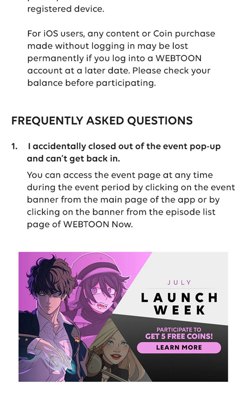 Webtoon Bang Chapter 131 page 5 - 