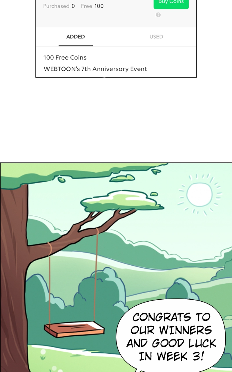 Webtoon Bang Chapter 137 page 6 - 