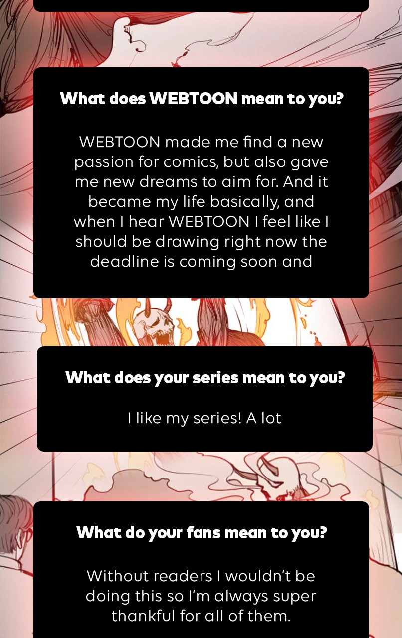 Webtoon Bang Chapter 14 page 2 - 