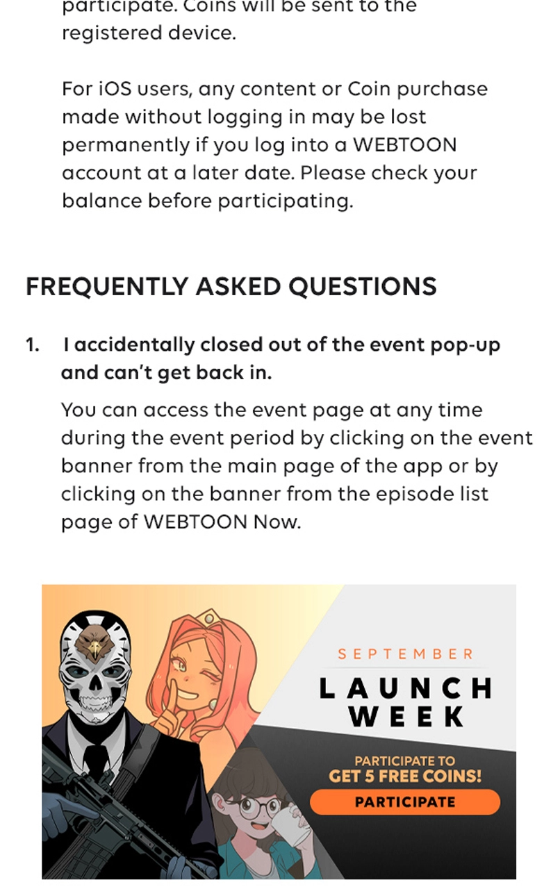 Webtoon Bang Chapter 146 page 5 - 