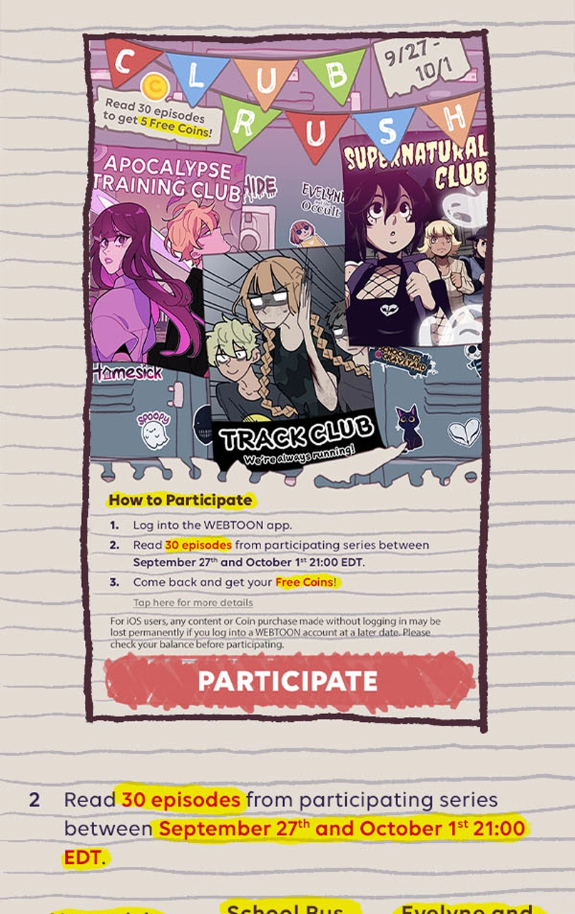 Webtoon Bang Chapter 149 page 2 - 