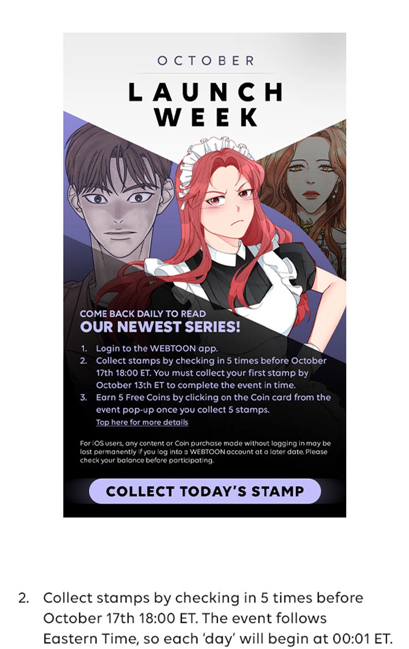 Webtoon Bang Chapter 150 page 2 - 