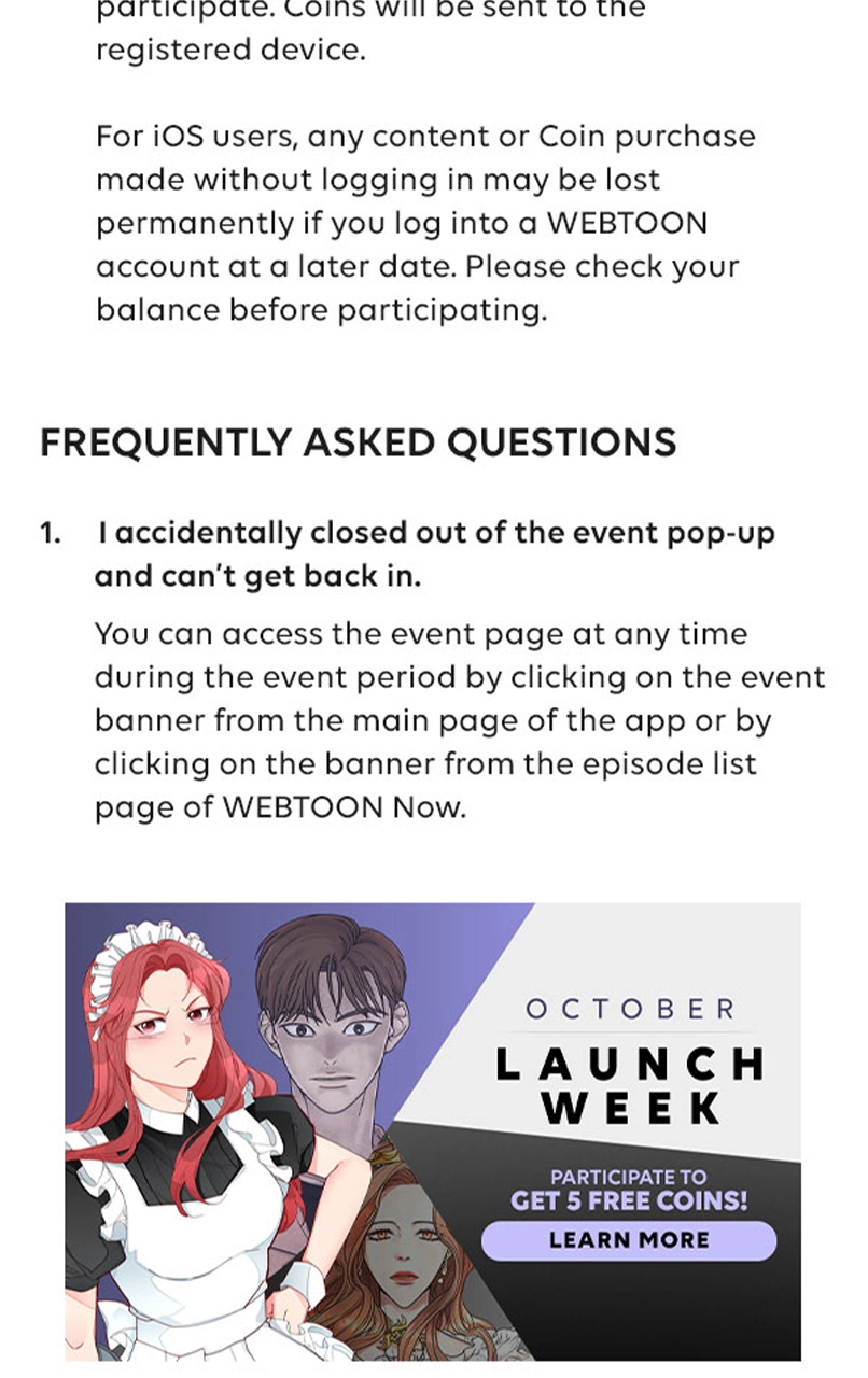 Webtoon Bang Chapter 150 page 5 - 