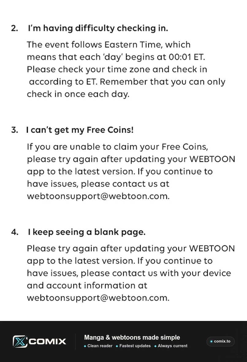 Webtoon Bang Chapter 150 page 6 - 