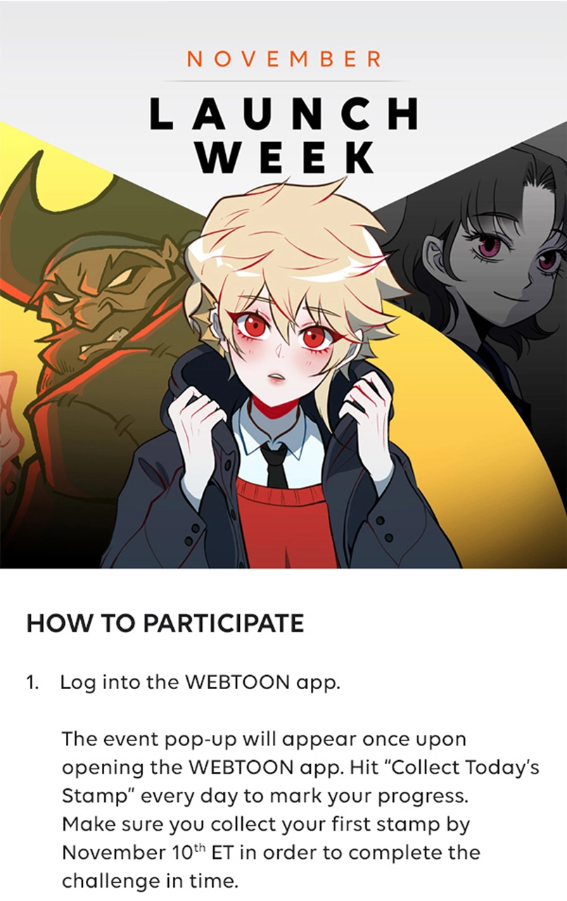 Webtoon Bang Chapter 154 page 1 - 