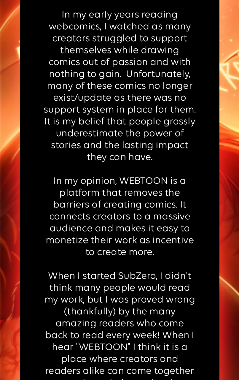Webtoon Bang Chapter 16 page 3 - 