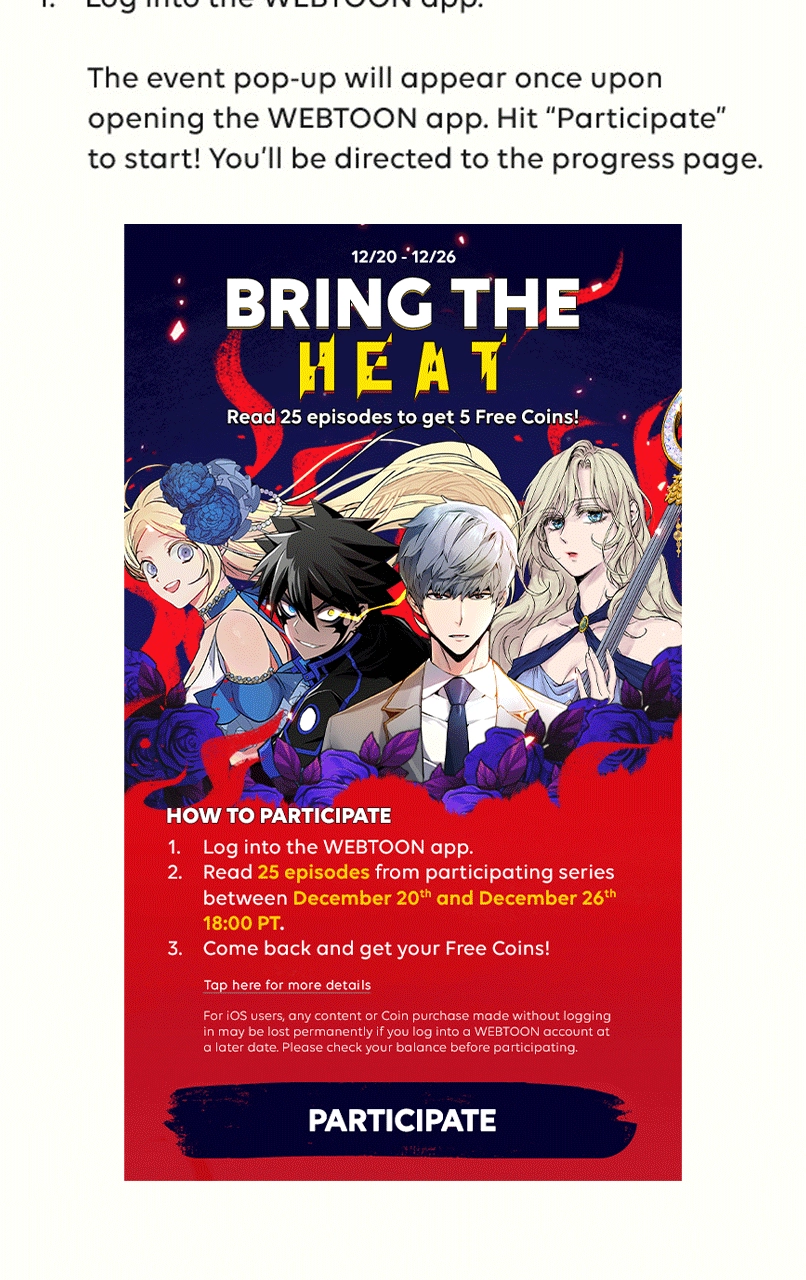 Webtoon Bang Chapter 162 page 2 - 