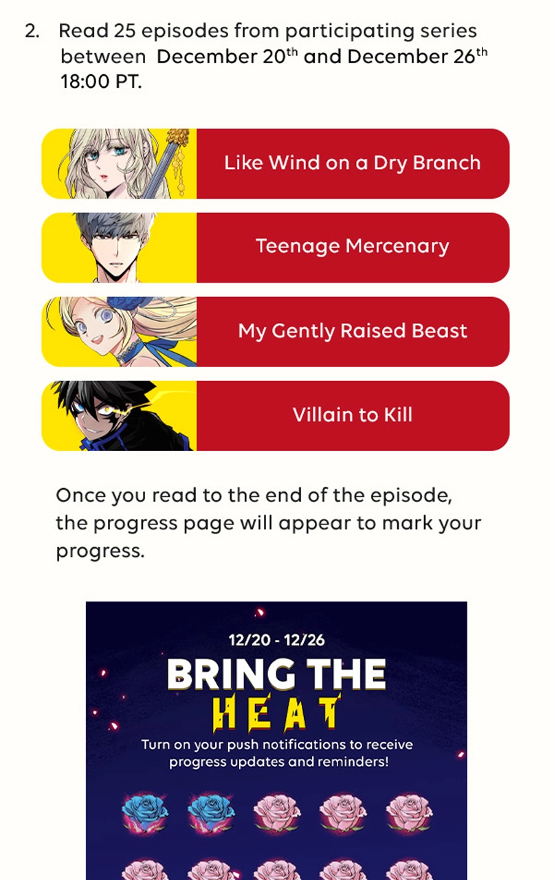 Webtoon Bang Chapter 162 page 3 - 