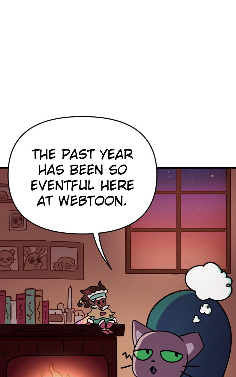 Webtoon Bang Chapter 164 page 3 - 