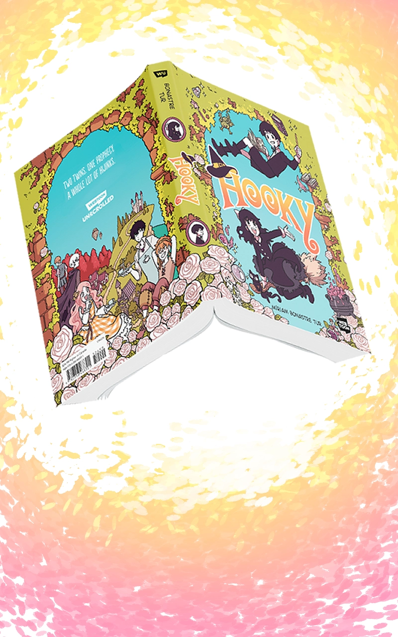 Webtoon Bang Chapter 164 page 32 - 