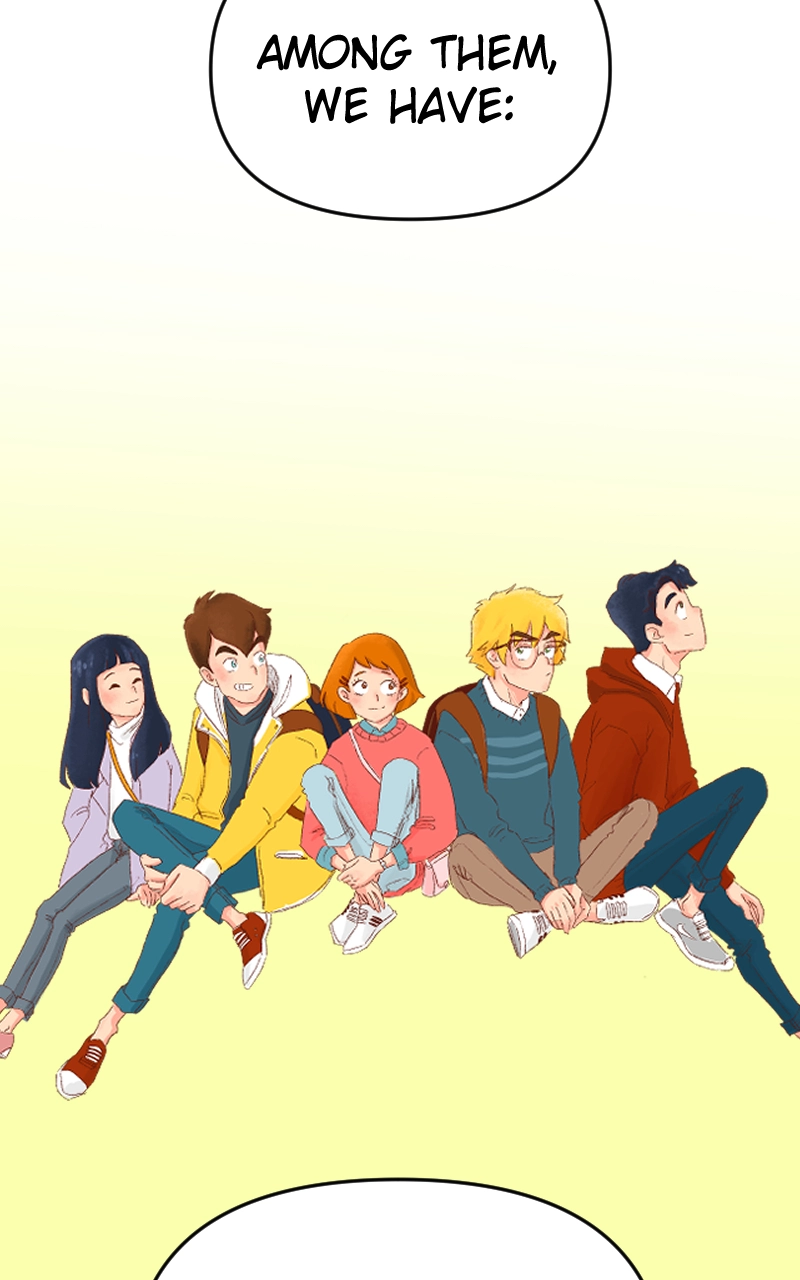 Webtoon Bang Chapter 164 page 35 - 