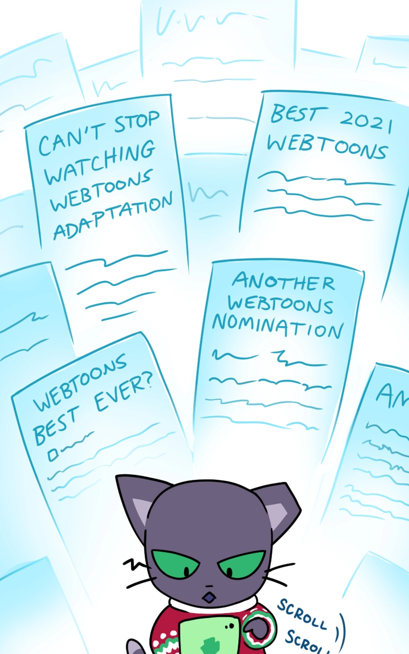 Webtoon Bang Chapter 164 page 5 - 