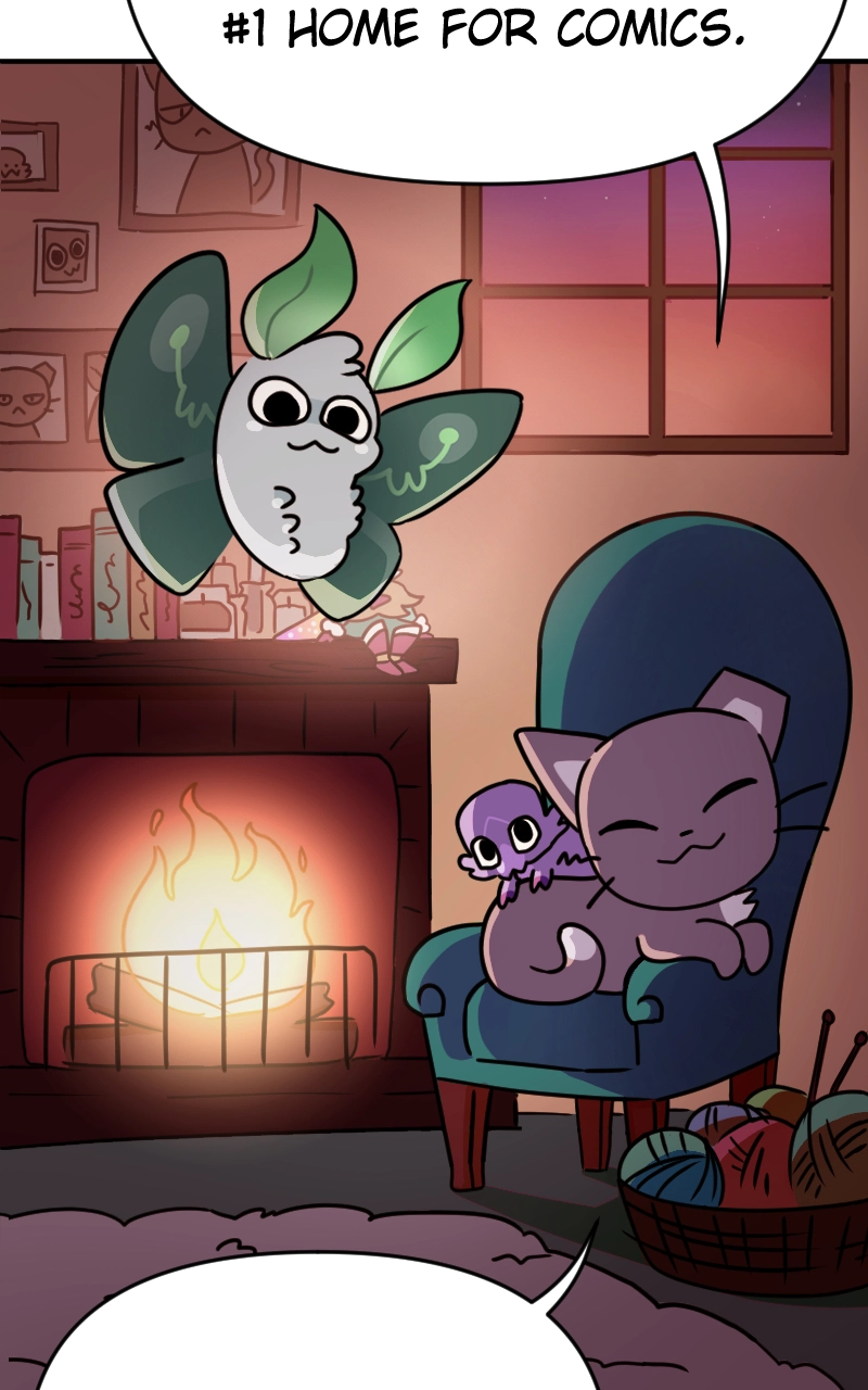 Webtoon Bang Chapter 164 page 47 - 