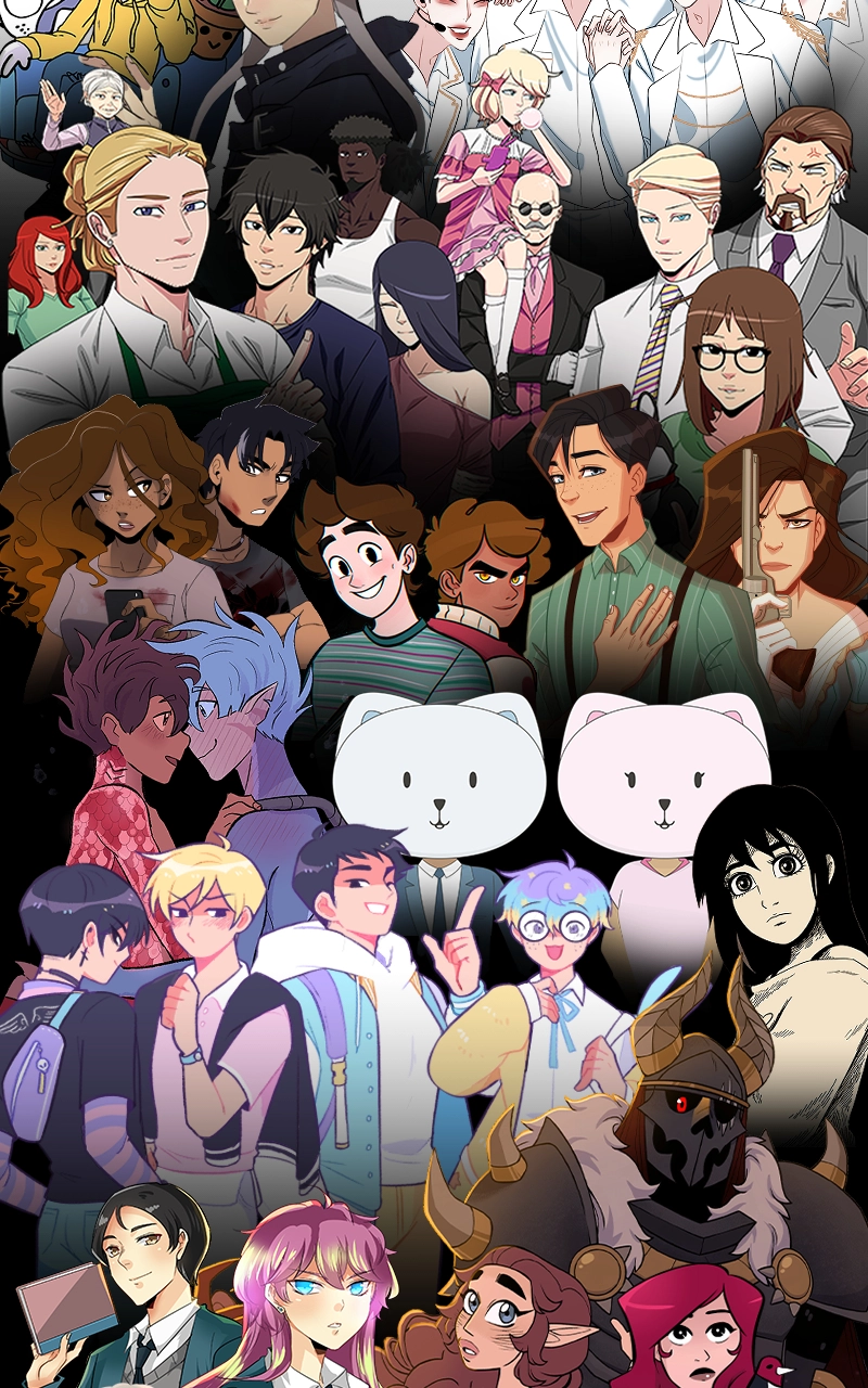 Webtoon Bang Chapter 164 page 49 - 