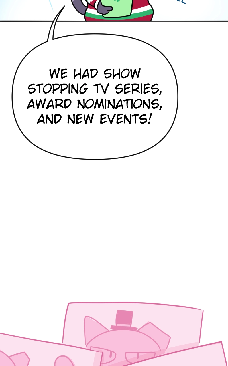Webtoon Bang Chapter 164 page 6 - 