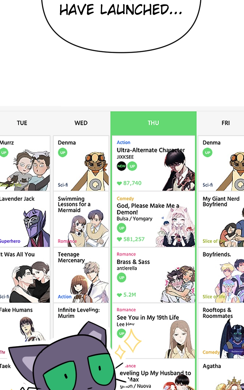 Webtoon Bang Chapter 164 page 10 - 