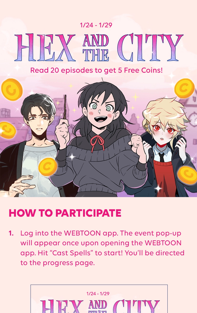 Webtoon Bang Chapter 168 page 1 - 