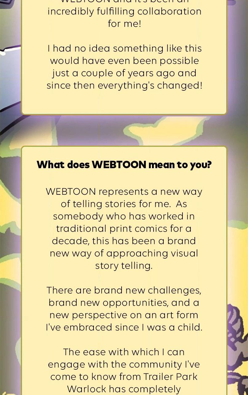 Webtoon Bang Chapter 17 page 4 - 