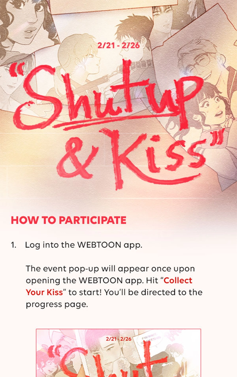 Webtoon Bang Chapter 173 page 1 - 