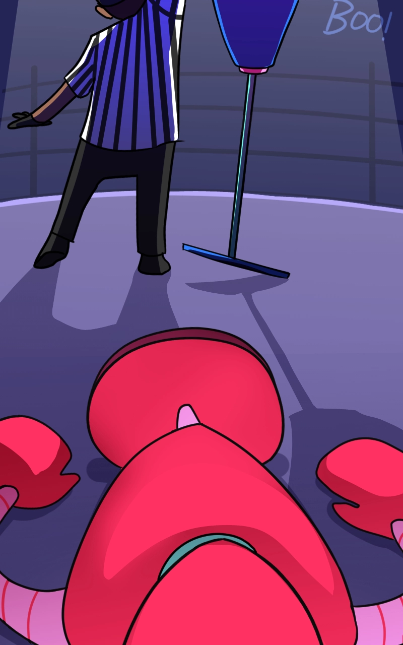 Webtoon Bang Chapter 177 page 11 - 