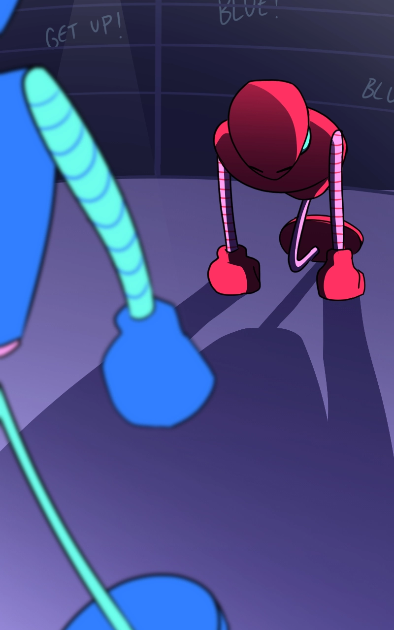 Webtoon Bang Chapter 177 page 14 - 