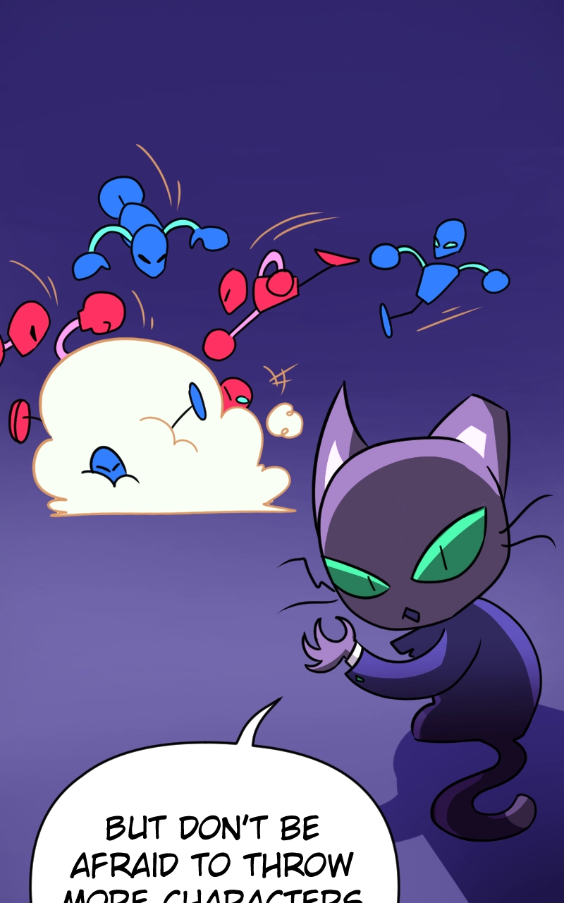 Webtoon Bang Chapter 177 page 26 - 