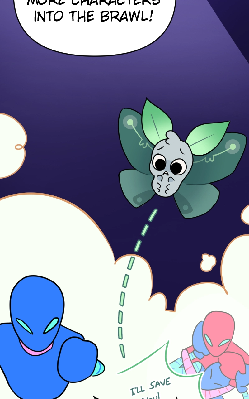 Webtoon Bang Chapter 177 page 27 - 