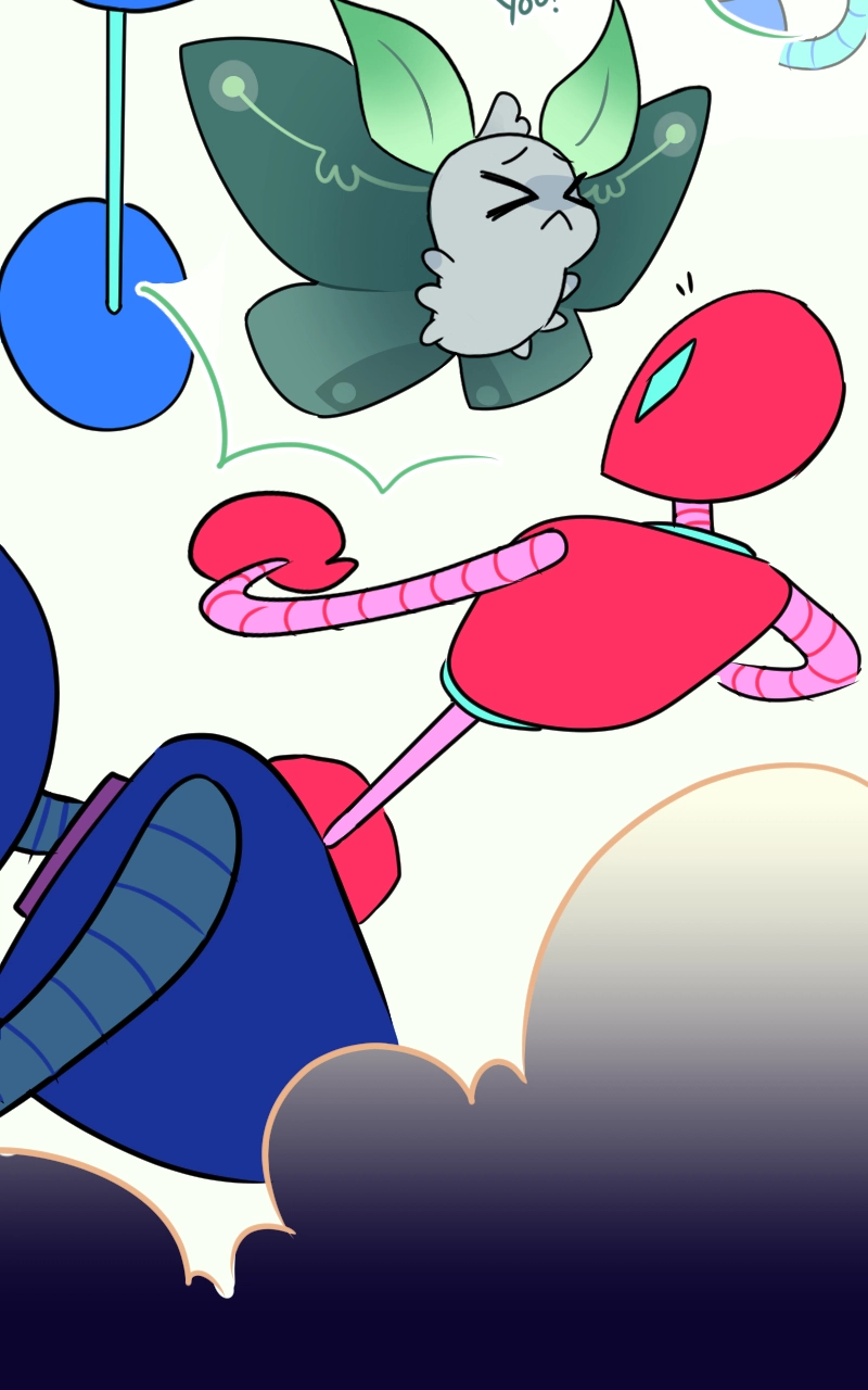 Webtoon Bang Chapter 177 page 28 - 