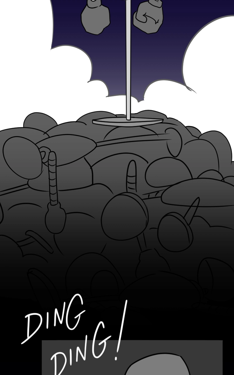 Webtoon Bang Chapter 177 page 32 - 