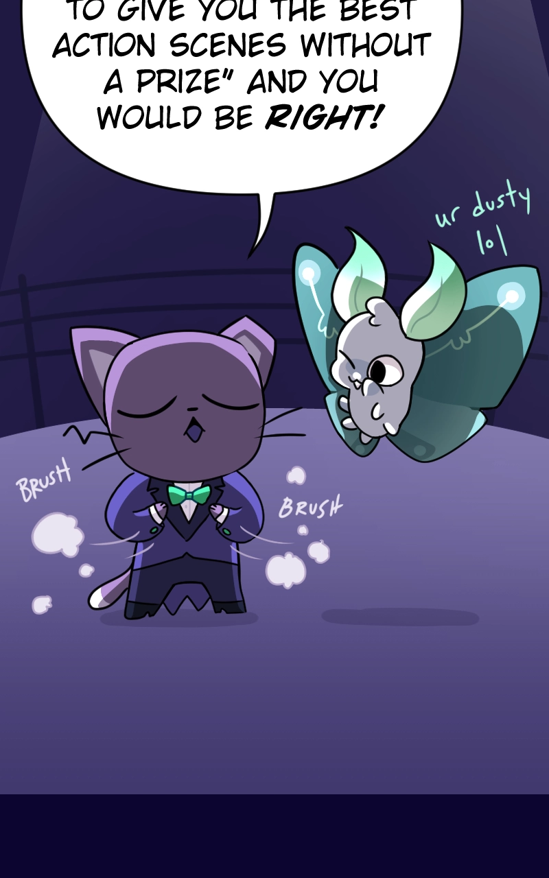 Webtoon Bang Chapter 177 page 35 - 