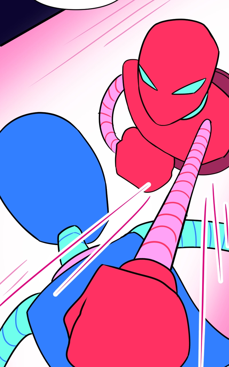 Webtoon Bang Chapter 177 page 7 - 